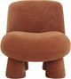 TOV Furniture Stomp Rust Accent Chair-2