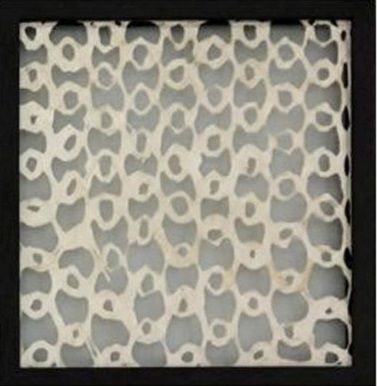 Signature Design by Ashley® Odella 3-Piece Antique Gray Wall Decor-2