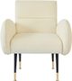 TOV Furniture Babe Custard Chair-1