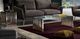 Diamond Sofa® Soho Clear/Stainless Steel Cocktail Table-1