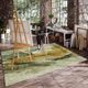 Dalyn™ Rug Company Boca BO6 Aloe 5'x8' Area Rug-5