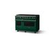 Viking® 5 Series 48" Ivy Pro Style Gas (NG) Range with Brushed Brass Trim-2