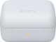 Sony® INZONE White Wireless Noise Cancelling Earbud Headphones-3
