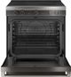 Haier 30" Fingerprint Resistant Black Stainless Slide In Electric Range-3