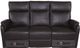GoBerce® Gray Power Reclining Sofa-0
