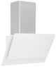 Zephyr Designer Collection Apex 36" Matte White Glass Wall Mounted Range Hood-3
