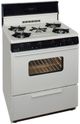 Premier 30" Biscuit Freestanding Gas Range-1