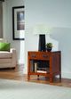 Mavin Customizable 24" American Craftsman Nightstand-1