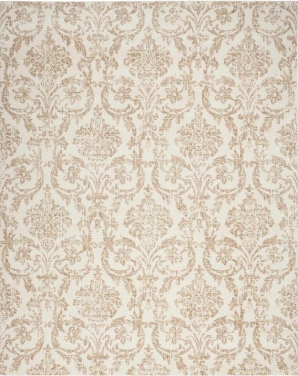 Nourison Home™ Jubilant 5'x7' Style 7 Area Rug-0