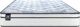 Sealy® Essentials Eli 10.5" Foam Medium Euro Top Twin Mattress-3