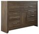 Commode Juararo, brun, Signature Design by Ashley®-0