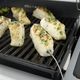 Weber® Spirit® EPX-425 Stealth® Edition 4-Burner Matte Black Smart Freestanding Liquid Propane Grill-4
