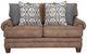 Franklin™ Sicily Chief Hazelnut Loveseat-2