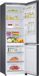Samsung Bespoke 12.0 Cu. Ft. White Glass Counter Depth Bottom Freezer Refrigerator-3
