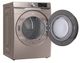 Samsung 7.5 Cu. Ft. Champagne Front Load Electric Dryer-3
