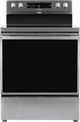 Hisense 30” Stainless Steel Freestanding Electric Range with True Convection-0