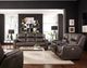 Southern Motion™ Customizable Marquis Double Power Reclining Sofa with Headrest -1