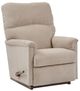 La-Z-Boy® Collage Sand Manual Rocking Recliner-0