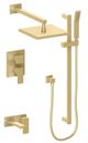 ZLINE Bliss Champagne Bronze Shower System with 16" Oversized Shower Head-0