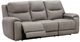 Signature Design by Ashley® Trendsetter Ash Power Reclining Sofa with Audio Seating-5