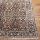 Surya Carlisle Medium Brown 4'x6' Area Rug-1