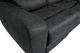 Furniture of America® Demetrius Dark Gray Power Sofa-3
