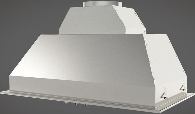 Fulgor Milano Sofia 600 Series 34" Stainless Steel Professional Insert Hood-2