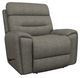 La-Z-Boy® Soren Charcoal Manual Wall Recliner-0
