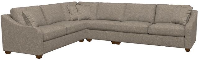 La-Z-Boy® Charlie Porcini Sectional with Custom Layout Options-0