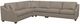 La-Z-Boy® Charlie Porcini Sectional with Custom Layout Options-0