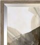 Stylecraft Emerging Gold II Black/Gray/Light Gray/Silver/White Wall Art -2