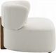 ACME Furniture Darius Beige Accent Chair-4