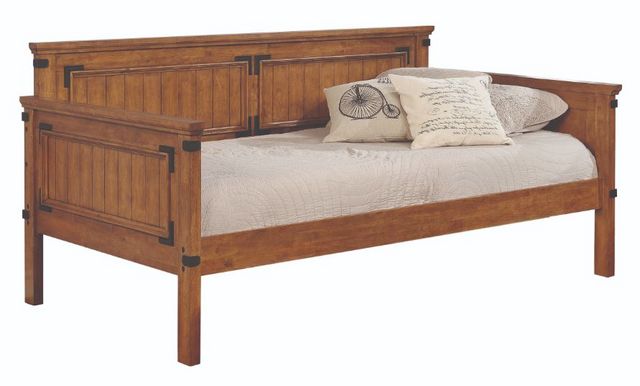 Coaster® Oakdale Rustic Honey Twin Daybed