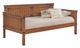 Coaster® Oakdale Rustic Honey Twin Daybed-0