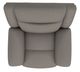 La-Z-Boy® Joel Pewter Power Wall Recliner with Headrest and Lumbar-4