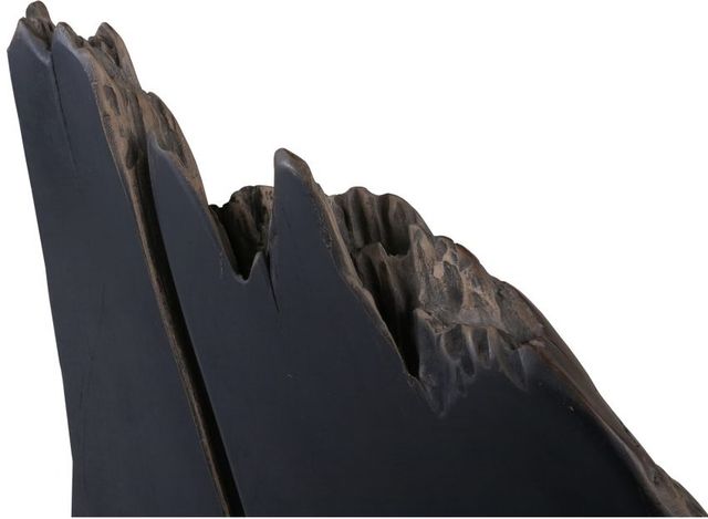 Moe's Home Collection Reclaimed Teak Sculpture-4
