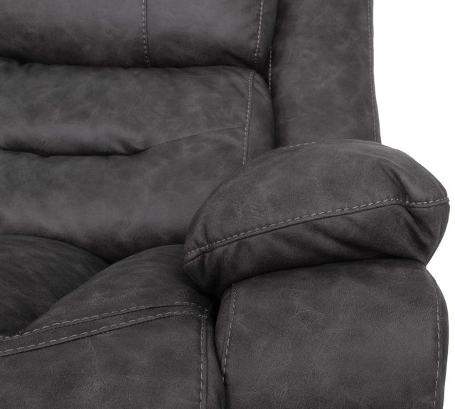 Franklin™ Decker Easter Slate Power Reclining Sofa-4