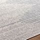 Surya Eagean Navy/Taupe 4'x6' Area Rug-3