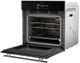 Sharp® 24" Stainless Steel Single Electric Wall Oven-1