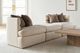 Rowe® Customizable Reena Ottoman-1