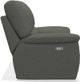 La-Z-Boy® Aspen PowerRecline La-Z-Time® Charcoal Recliner-2