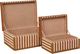 TOV Furniture Kora 2-Piece Terracotta Jewelry Box Set-5