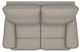 La-Z-Boy® Jay Linen Reclining Loveseat-4