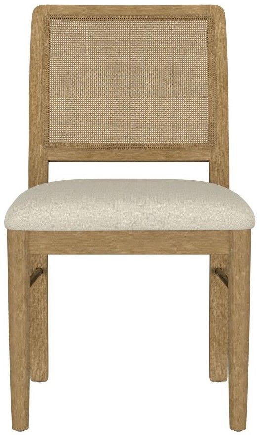 Coaster® Arini Beige/Sand Wash Dining Side Chair-1