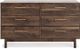 Signature Design by Ashley® Calverson Mocha Dresser-2