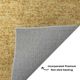 Dalyn™ Rug Company Voyage VY2 Gold 5'x8' Area Rug-2