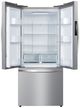 Kenmore® 30" 17.5 Cu. Ft. Fingerprint Resistant Stainless Steel Counter Depth French Door Refrigerator-3