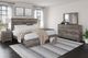 Signature Design by Ashley® Ralinksi Gray Nightstand-4