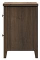 HH2 Home Holborn Driftwood Brown Nightstand-3