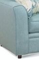 Braxton Culler Northfield 2-Piece Light Blue Sectional Set-1